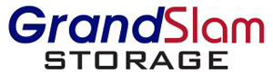 Grand Slam Storage Logo